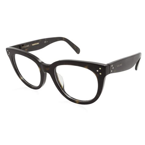 celine eyeglass frames|celine prescription frames.